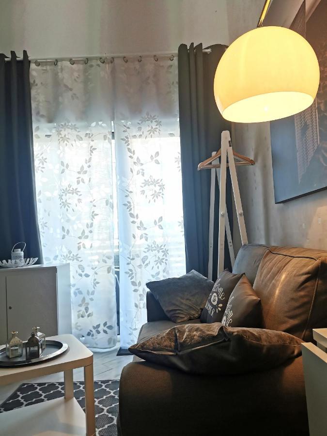Strandidylle Apartment Mit Meerblick Und Kamin Miedzyzdroje Ngoại thất bức ảnh
