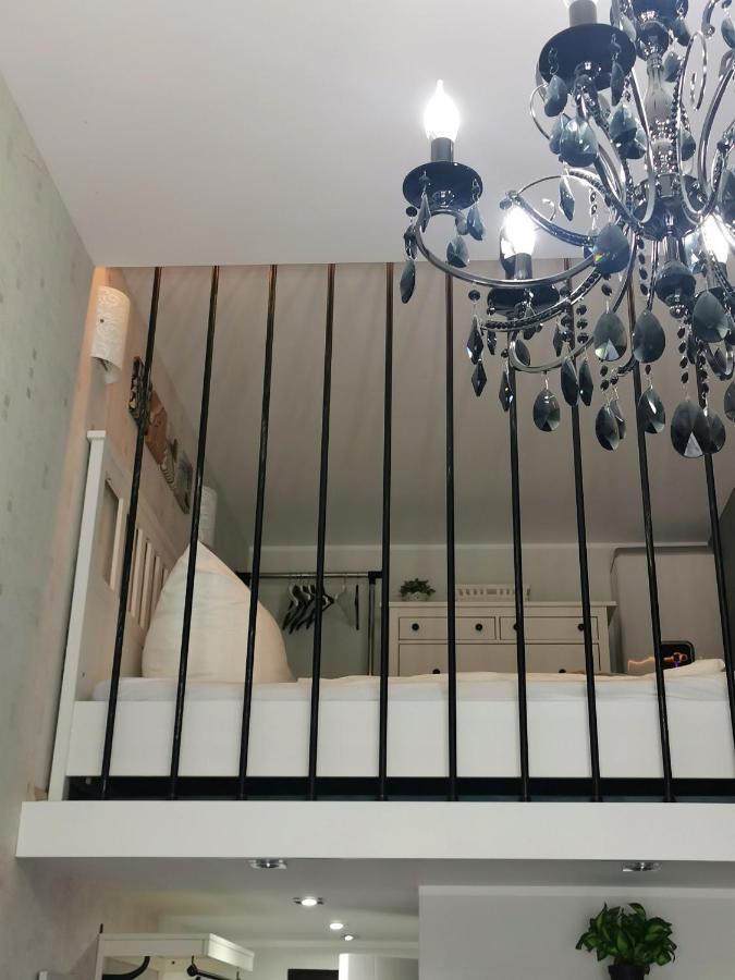 Strandidylle Apartment Mit Meerblick Und Kamin Miedzyzdroje Ngoại thất bức ảnh
