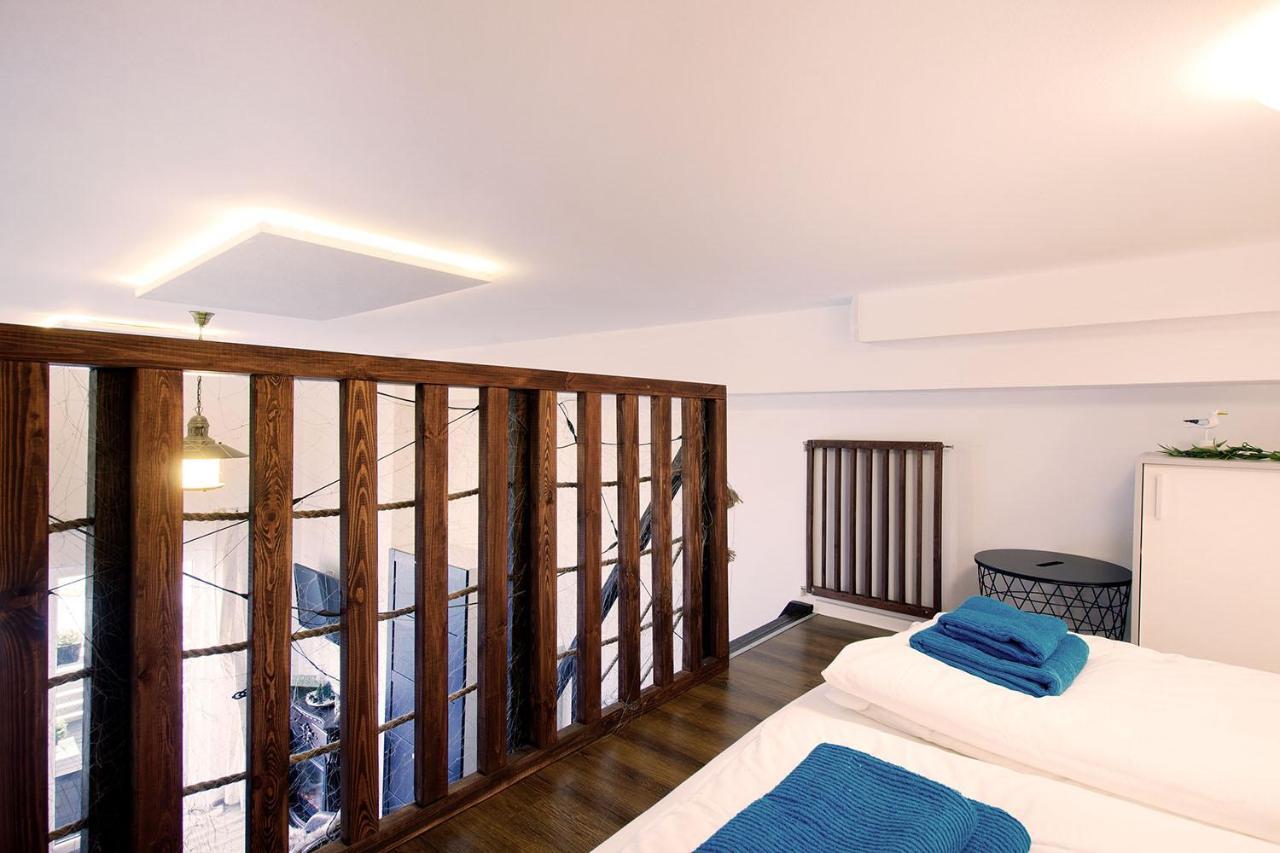 Strandidylle Apartment Mit Meerblick Und Kamin Miedzyzdroje Ngoại thất bức ảnh