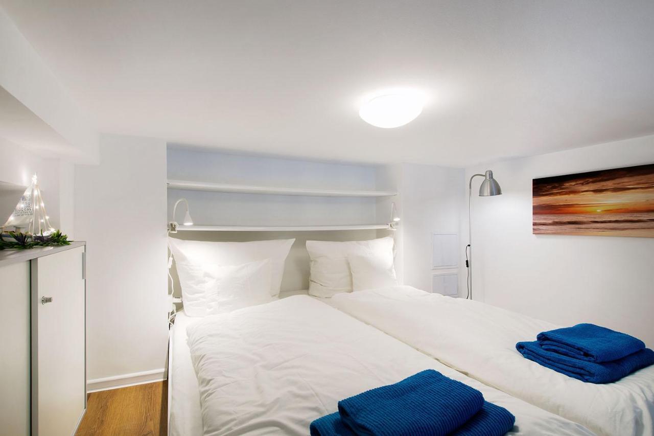 Strandidylle Apartment Mit Meerblick Und Kamin Miedzyzdroje Ngoại thất bức ảnh