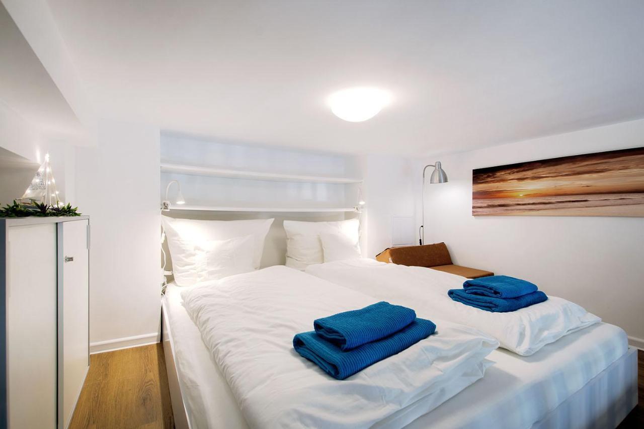 Strandidylle Apartment Mit Meerblick Und Kamin Miedzyzdroje Ngoại thất bức ảnh