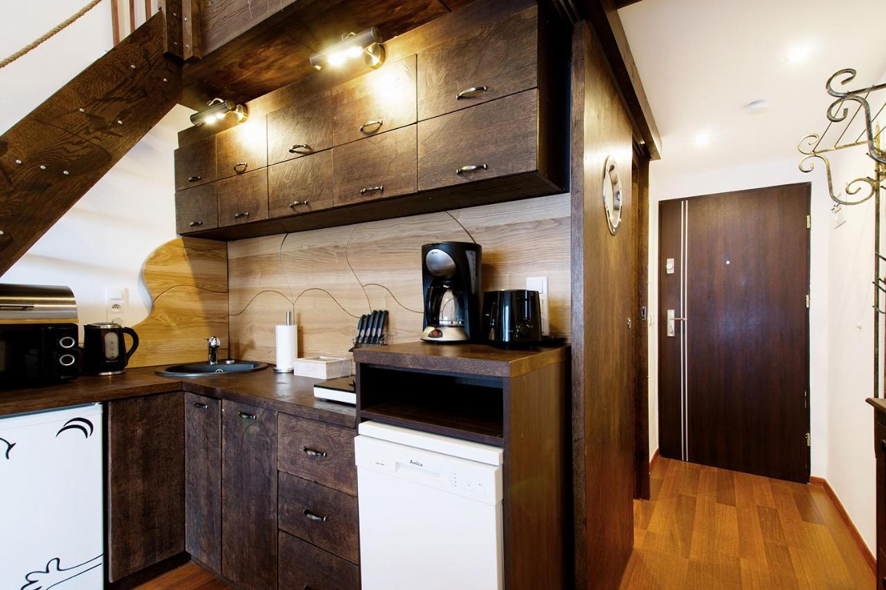Strandidylle Apartment Mit Meerblick Und Kamin Miedzyzdroje Ngoại thất bức ảnh